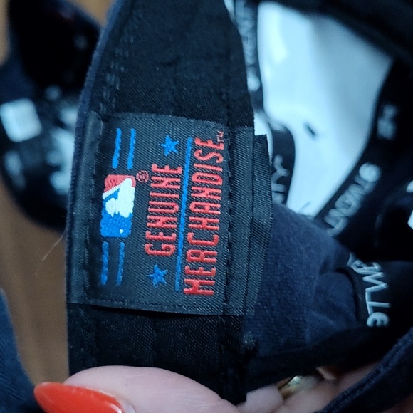 Boys New York Yankee hats vintage look - Picture 6 of 8